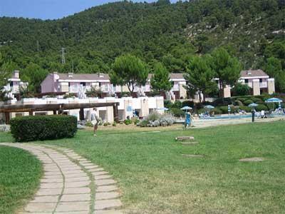 Residence "I Delfini" - Localita Portopiatto - Pugnochiuso - 71019 ヴィエステ エクステリア 写真